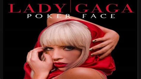 lady gaga poker face lyrics f word